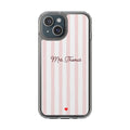 Custom Mrs. Phone Case - iPhone Case - Models 12 to 17