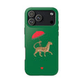 Leopard Phone Case - Cases available for all iPhone models 13 to 17