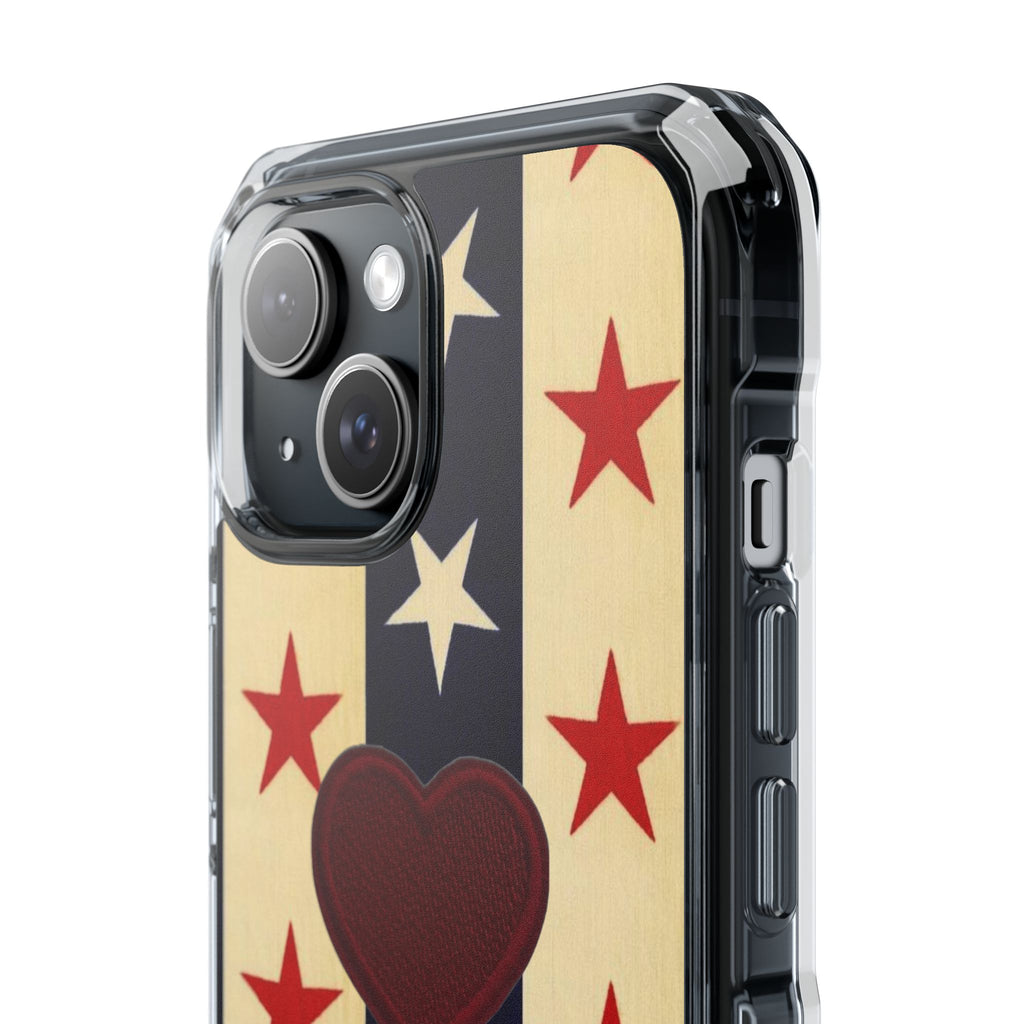 Made in America Phone Case - MagSafe Impact Case - For iPhone models 15 to 17