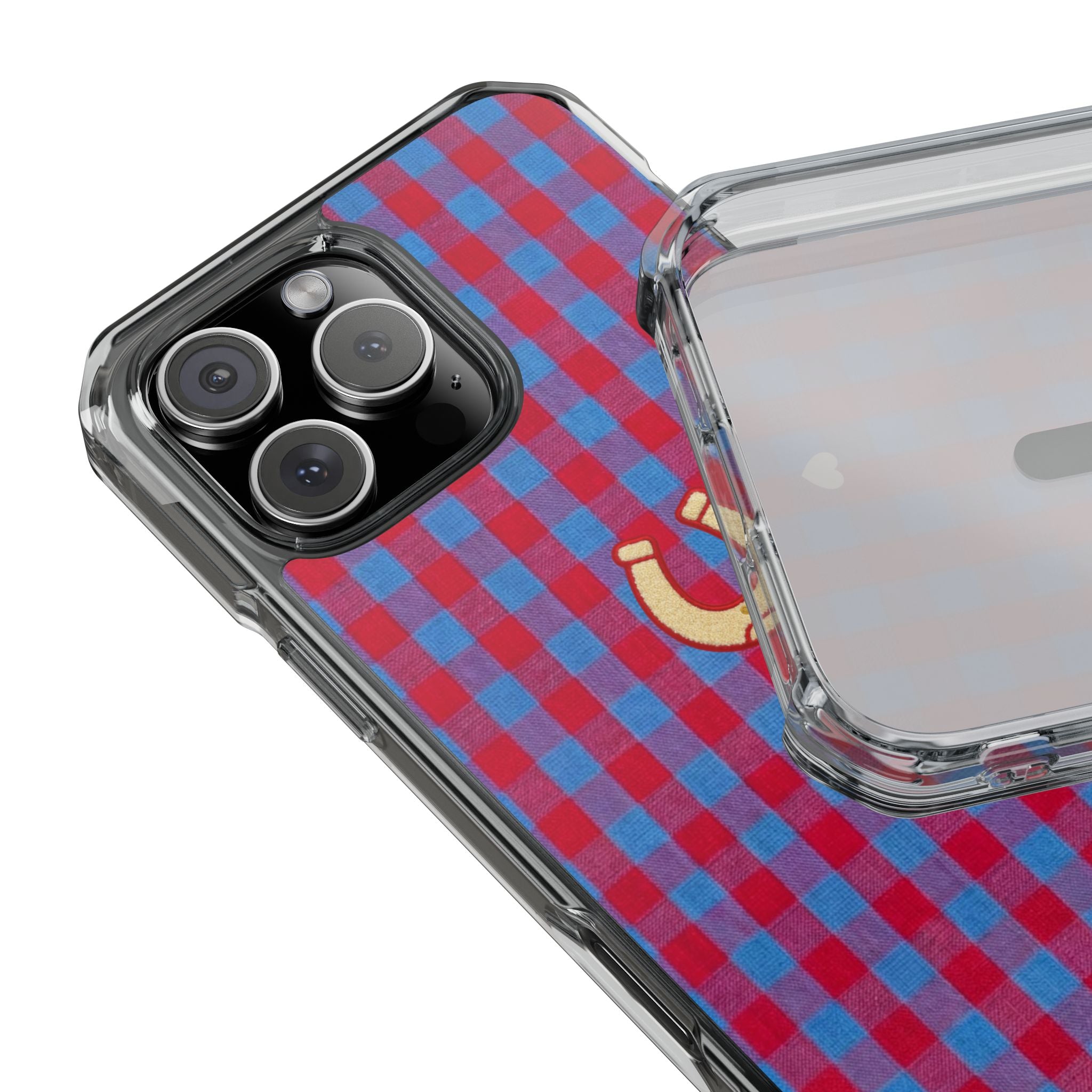 The Horseshoe Charm Phone Case