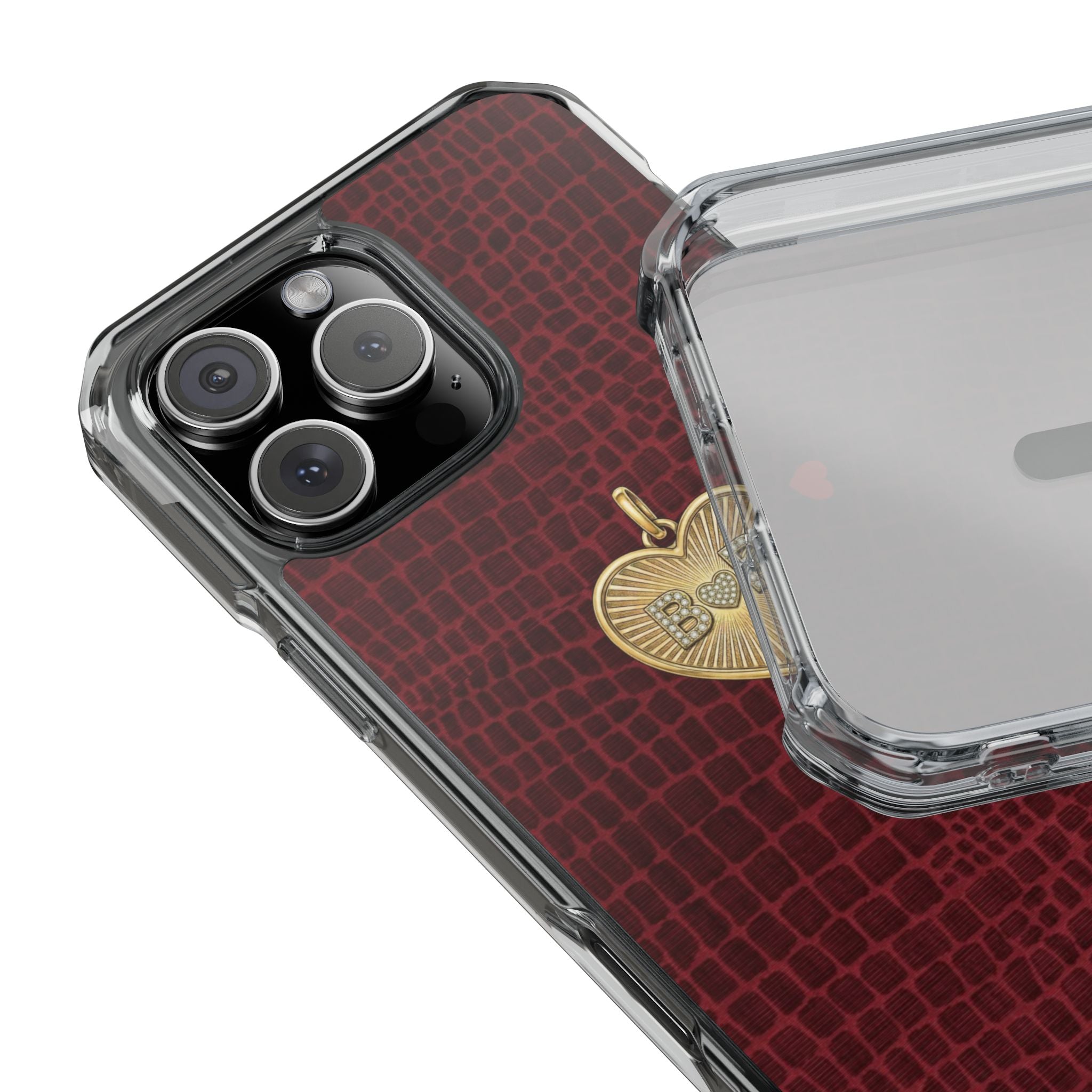 Personalized Love Locket Phone Case
