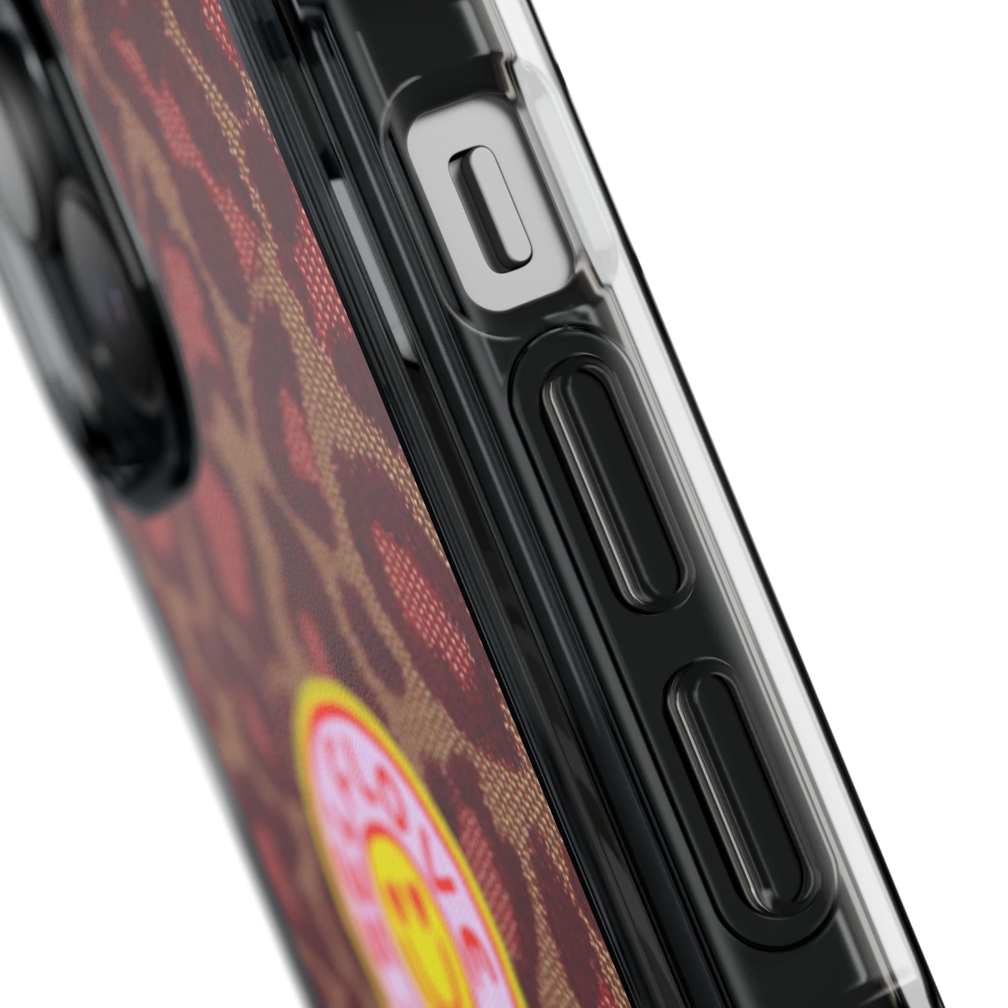 Self Love Club Leopard Phone Case