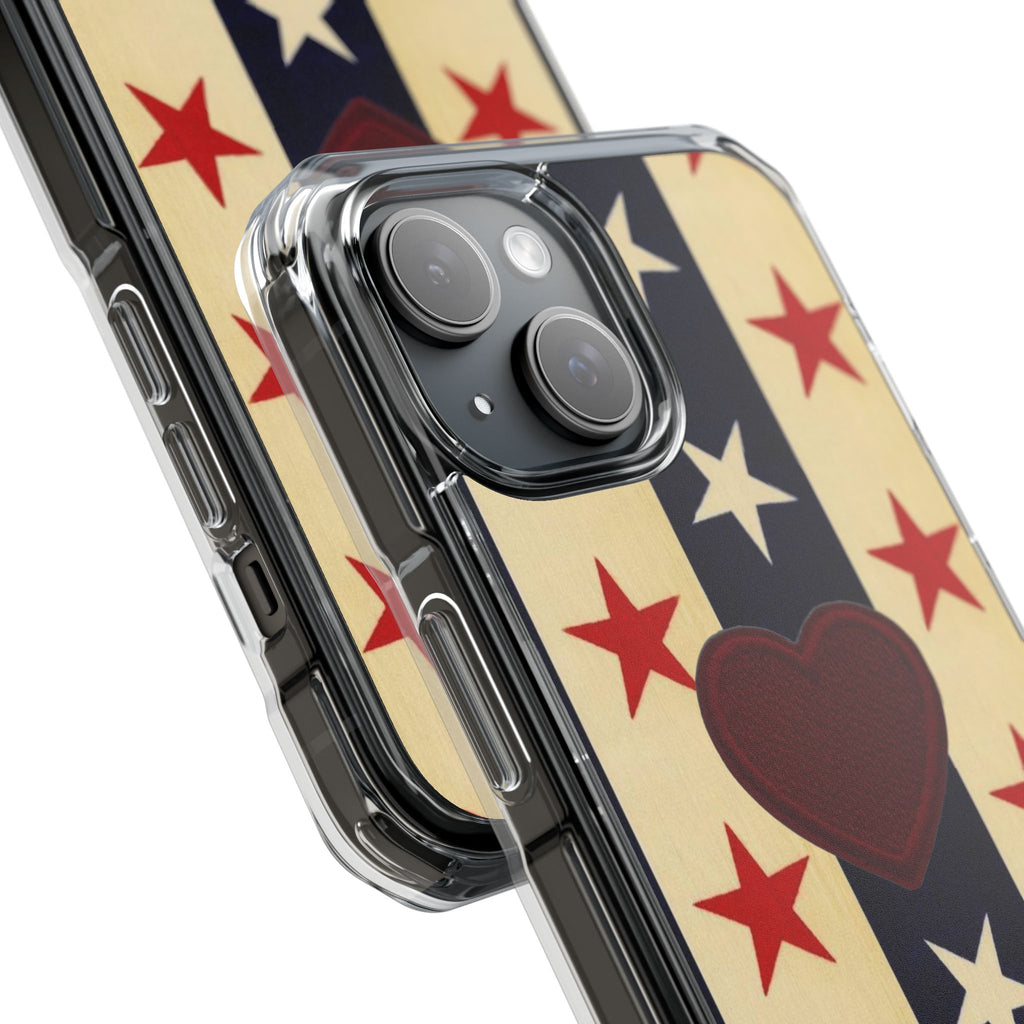 Made in America Phone Case - MagSafe Impact Case - For iPhone models 15 to 17