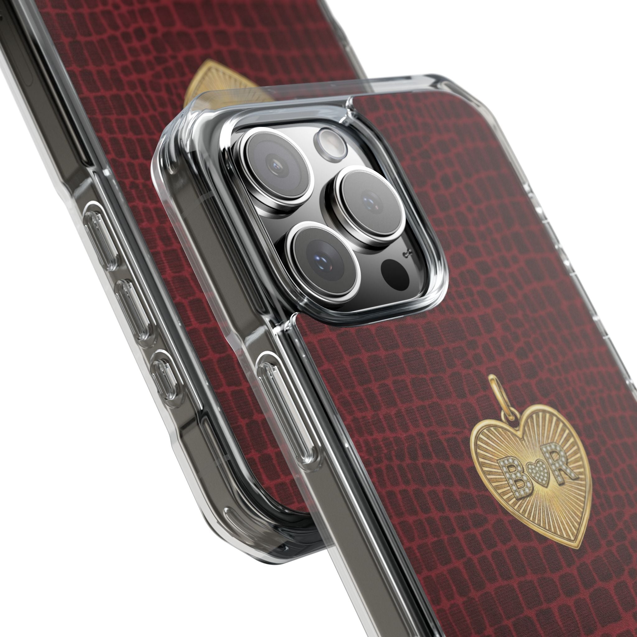 Personalized Love Locket Phone Case