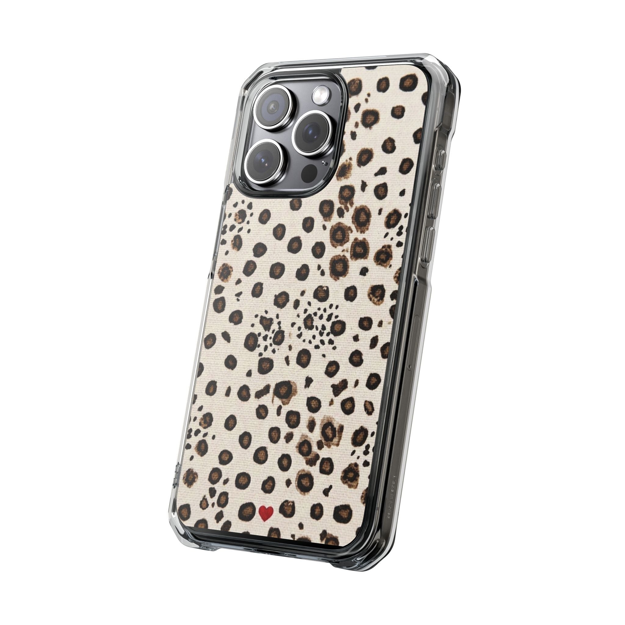 The Leopard Appaloosa