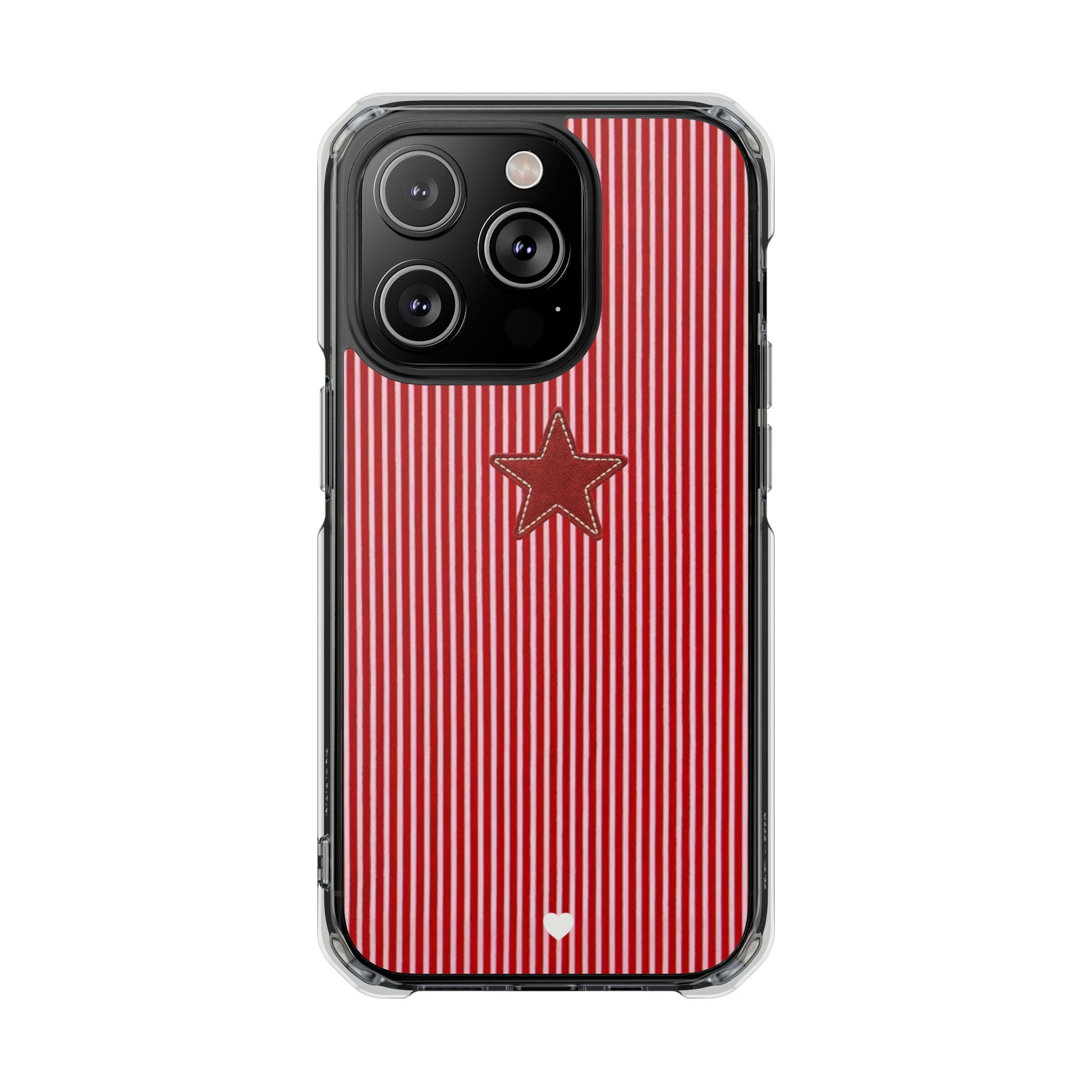 Americana Stripe Star on iPhone 14 Pro