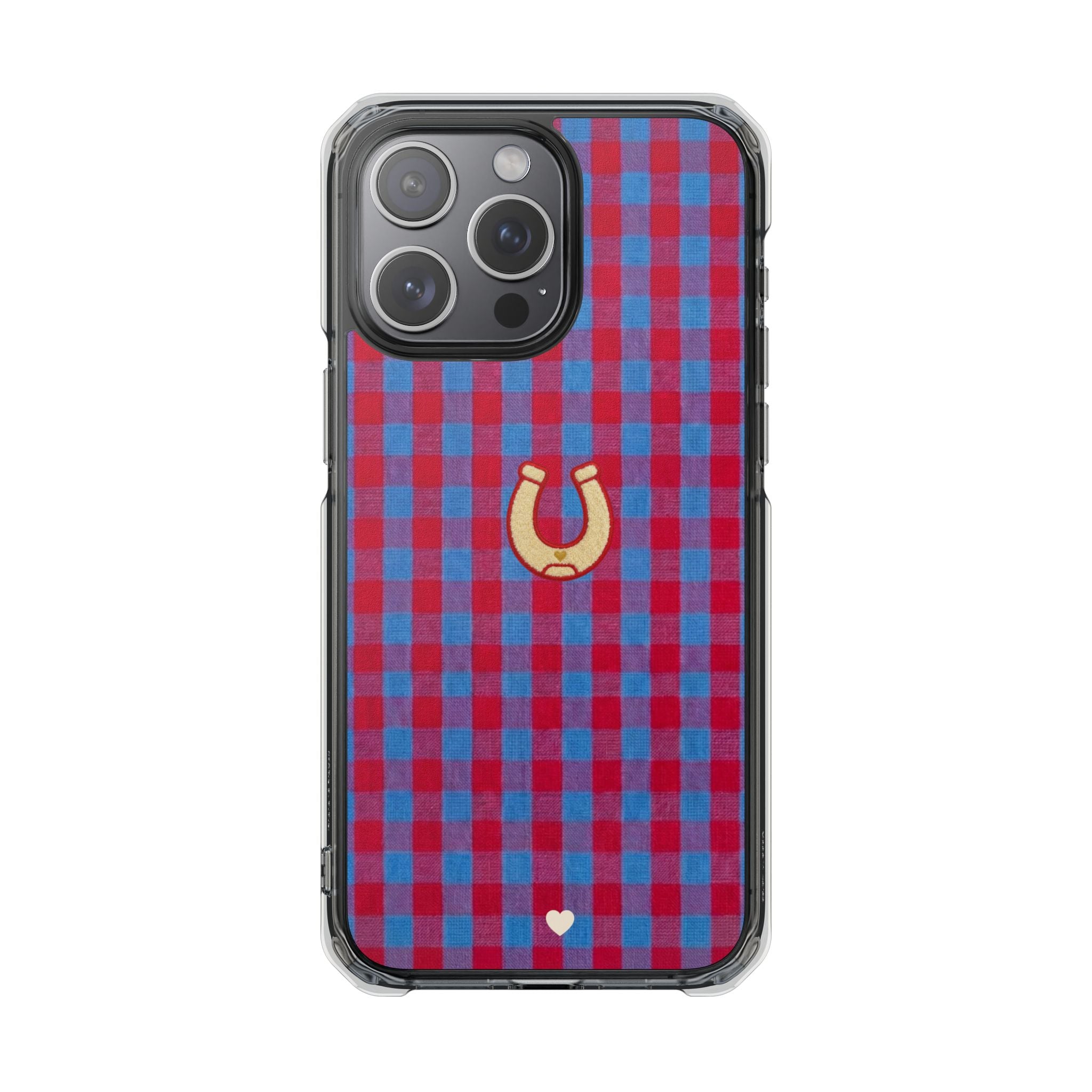 The Horseshoe Charm Phone Case