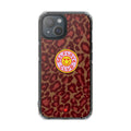 Self Love Club Leopard Phone Case