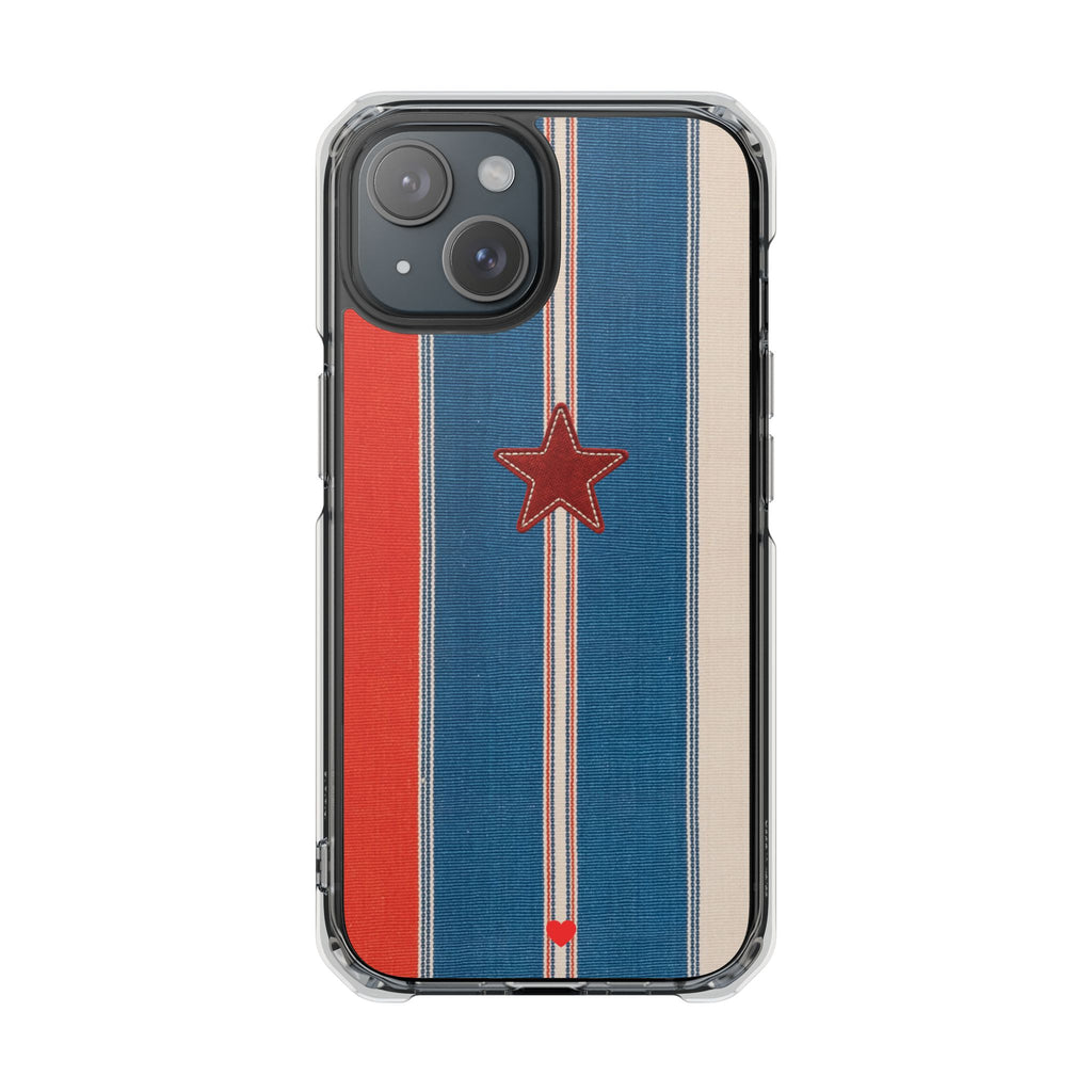 America Star Phone Case
