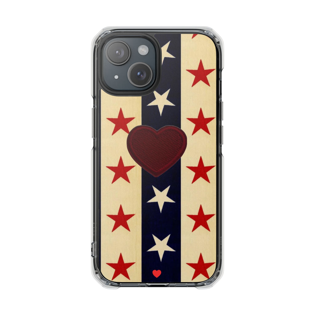 Made in America Phone Case - MagSafe Impact Case - For iPhone models 15 to 17