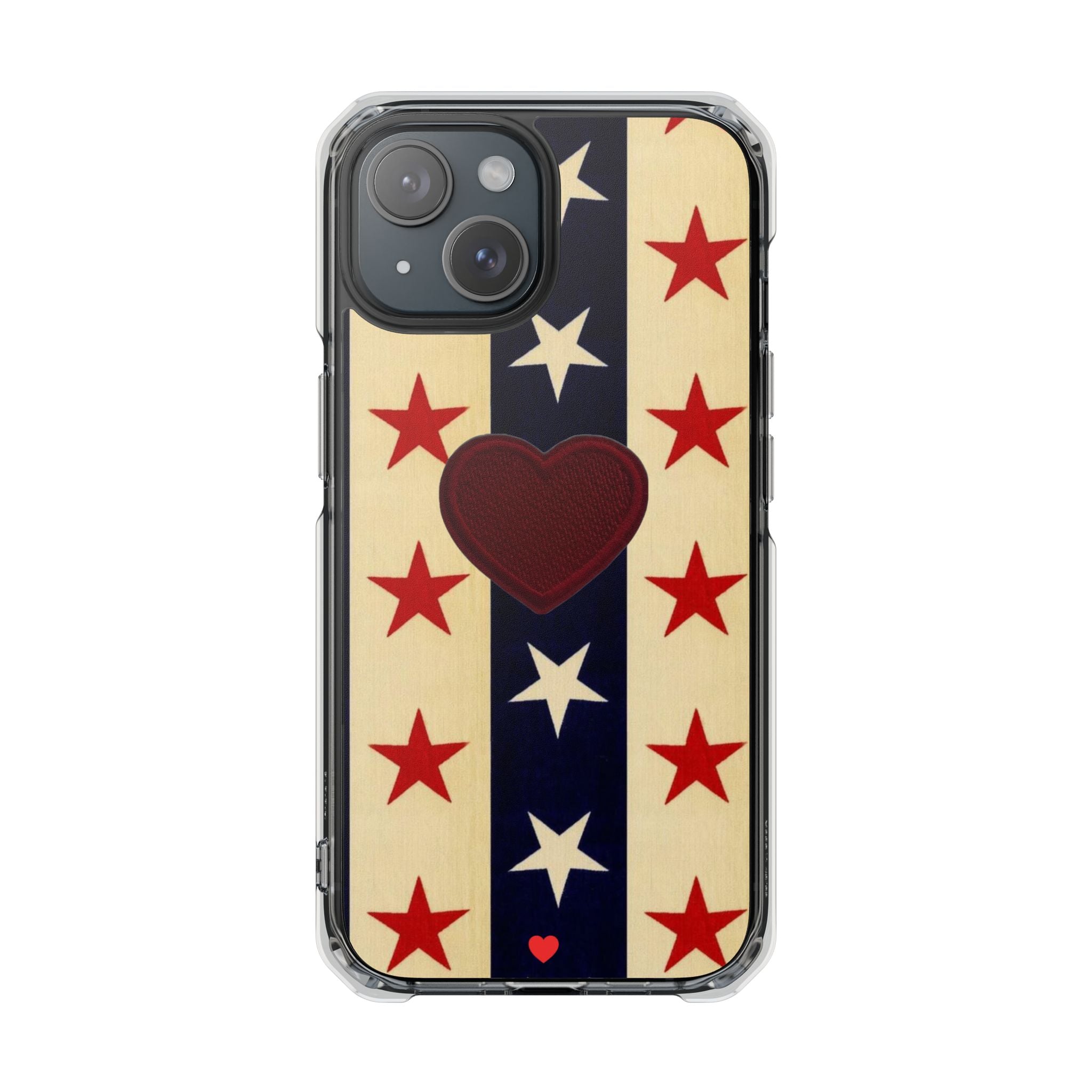 Made in America Phone Case - MagSafe Impact Case - For iPhone models 15 to 17