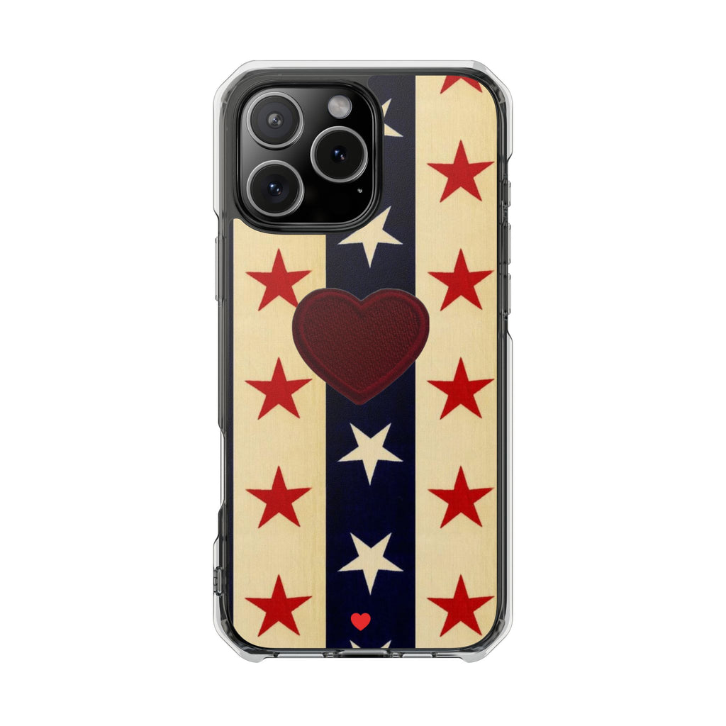 Made in America Phone Case - MagSafe Impact Case - For iPhone models 15 to 17