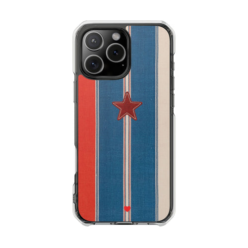 America Star Phone Case