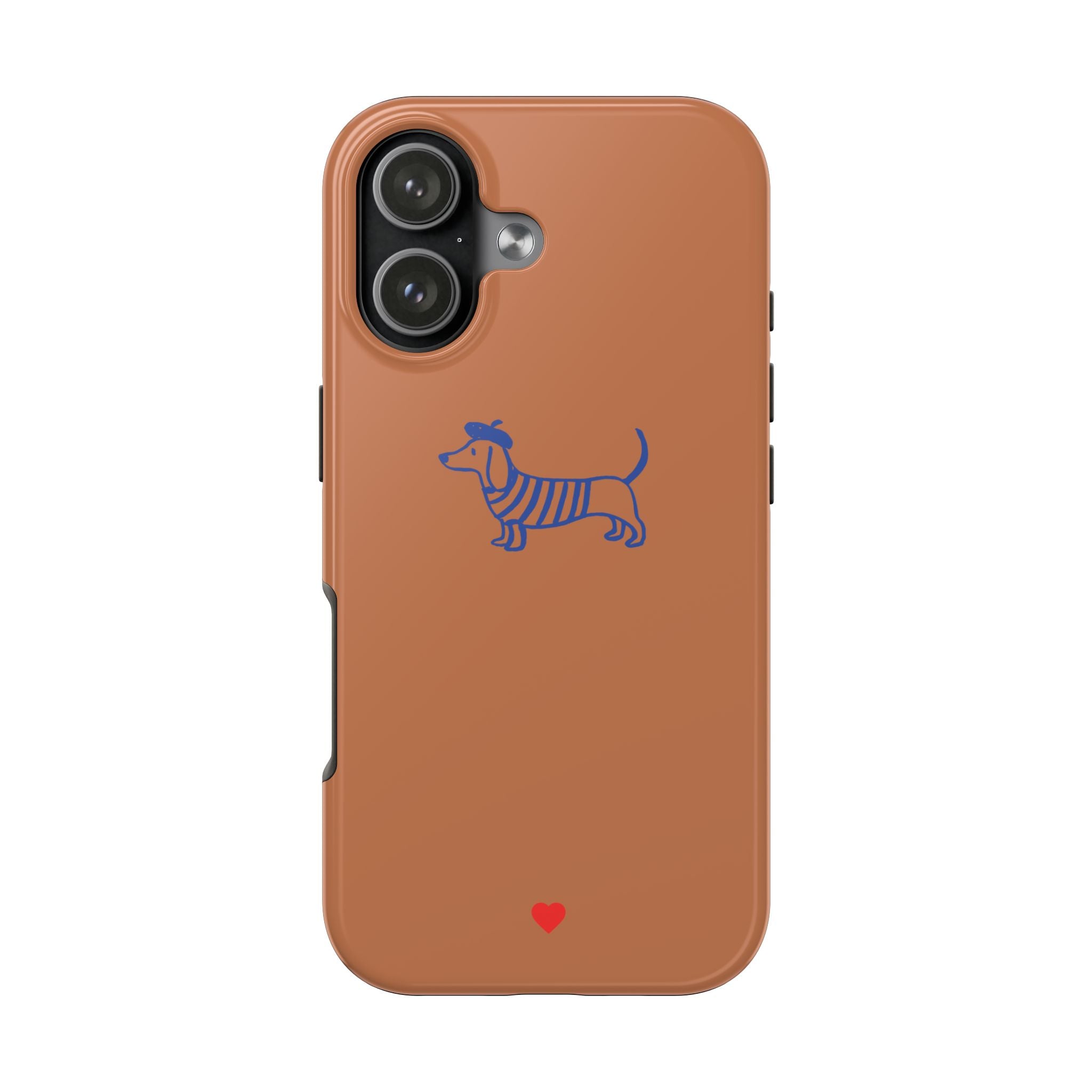 Dachshund Dog Phone Case - For iPhones and Samsung models