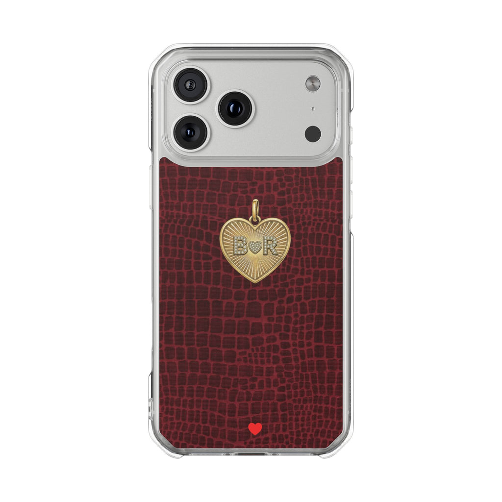 Personalized Love Locket Phone Case