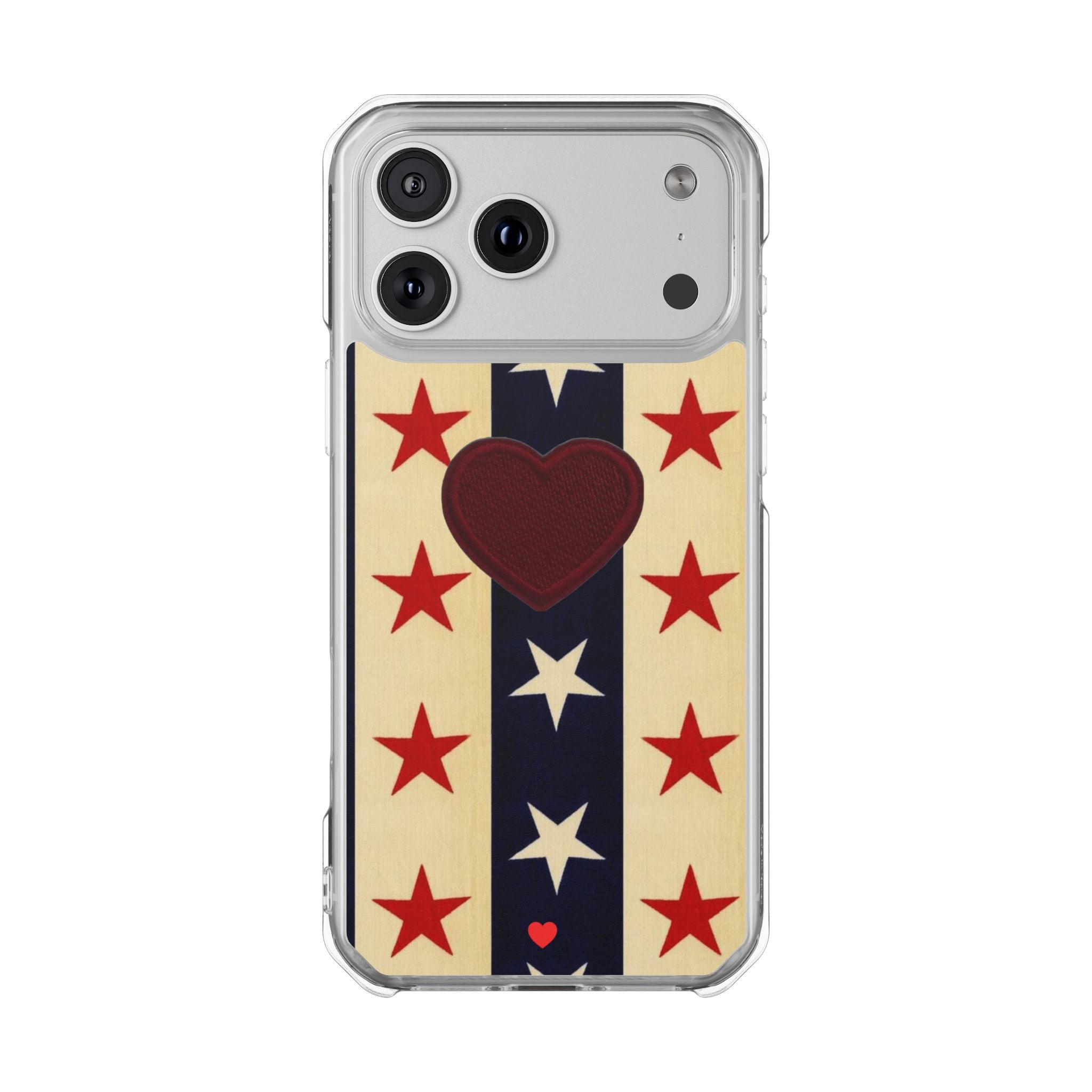 Made in America Phone Case - MagSafe Impact Case - For iPhone models 15 to 17