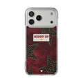 Giddy Up Horse Phone Case | MagSafe-compatible Impact Case - iPhone Models 15 to 17