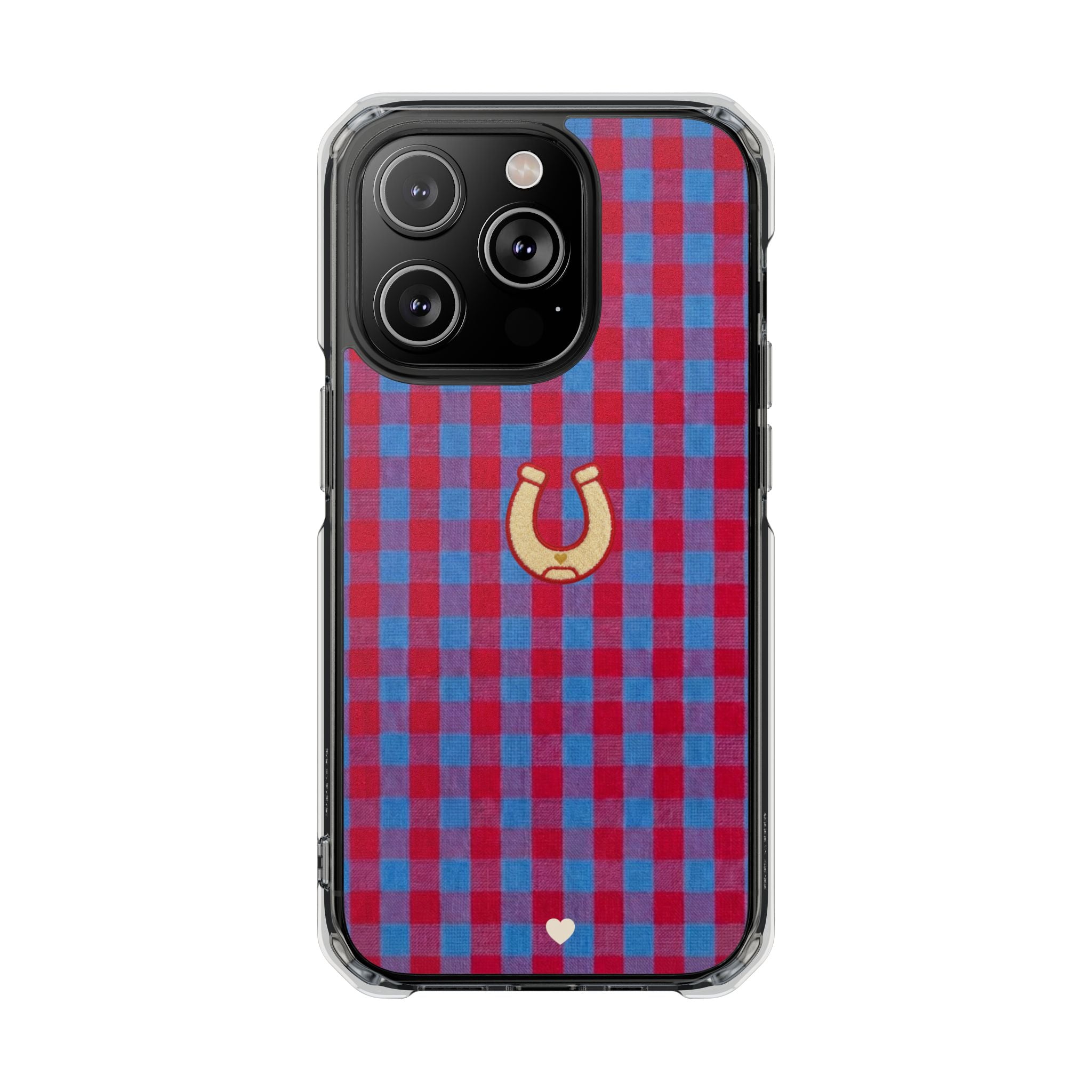 The Horseshoe Charm Phone Case