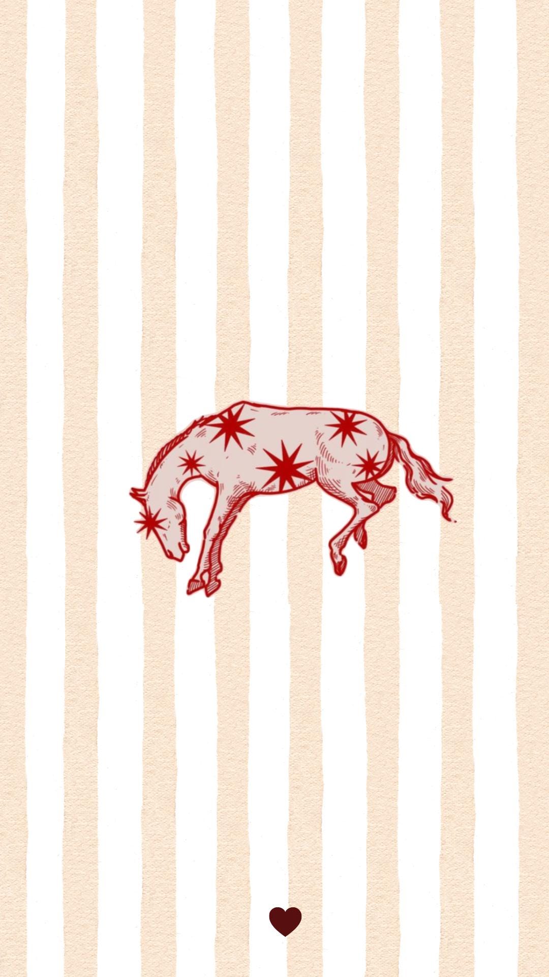 Custom Horse iPhone Case: Western Phone Case