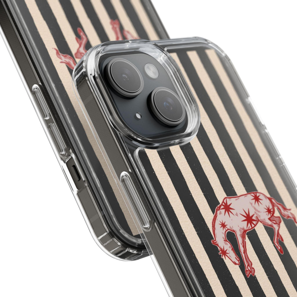 Custom Horse iPhone Case: Western Phone Case