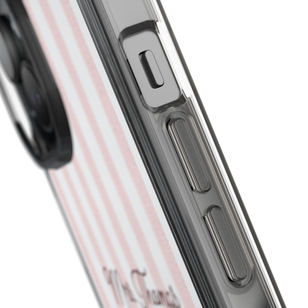 Custom Mrs. Phone Case - iPhone Case - Models 12 to 17