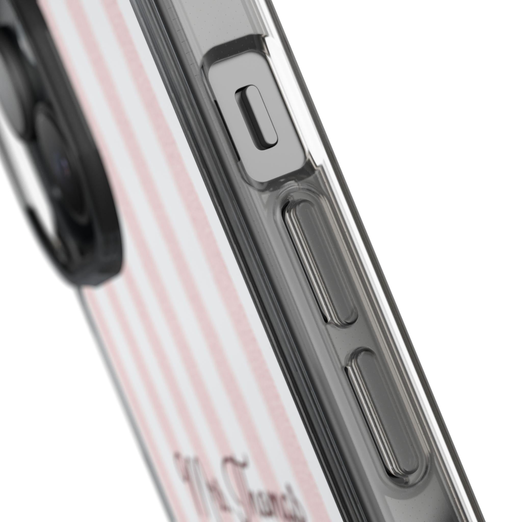 Custom Mrs. Phone Case - iPhone Case - Models 12 to 17