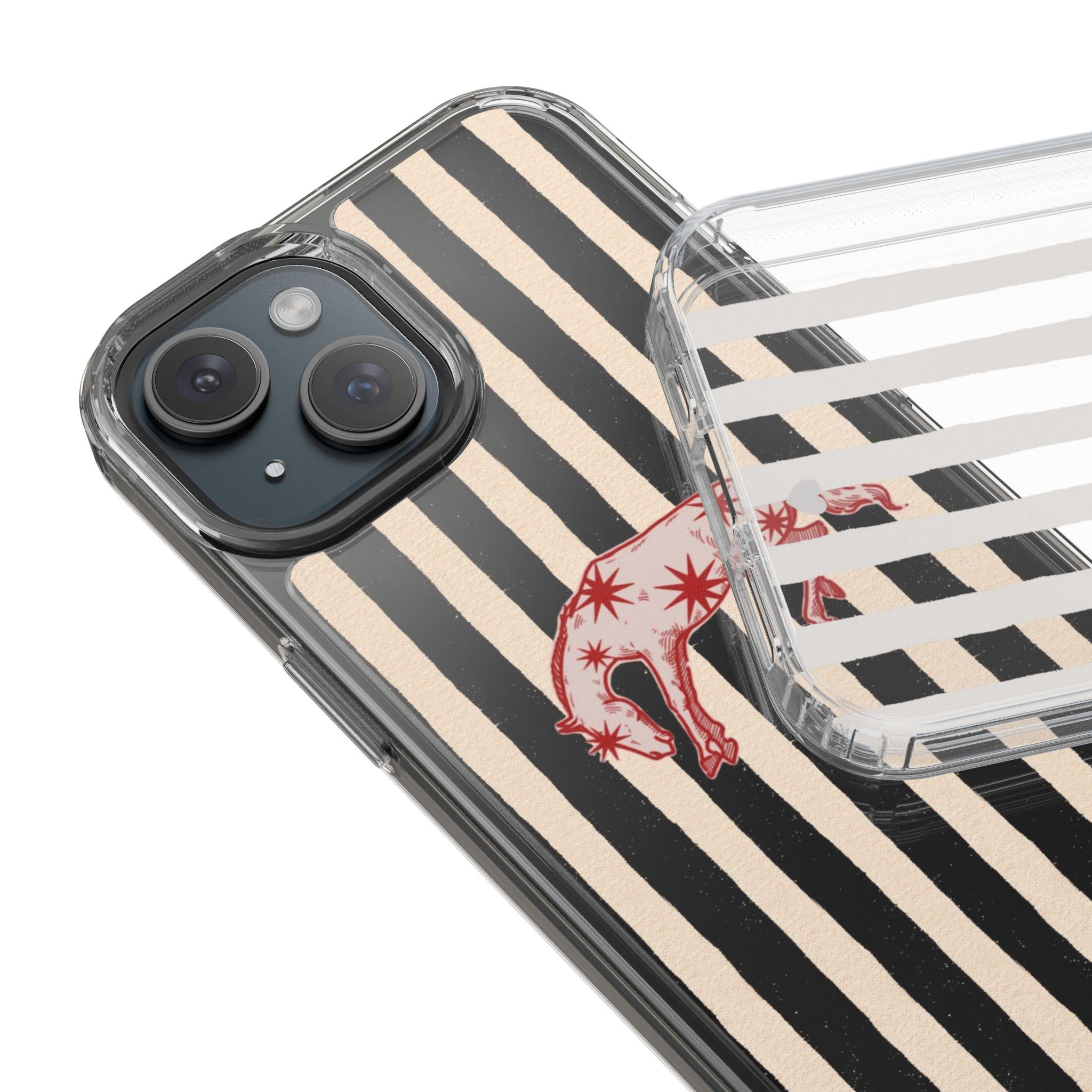 Custom Horse iPhone Case: Western Phone Case